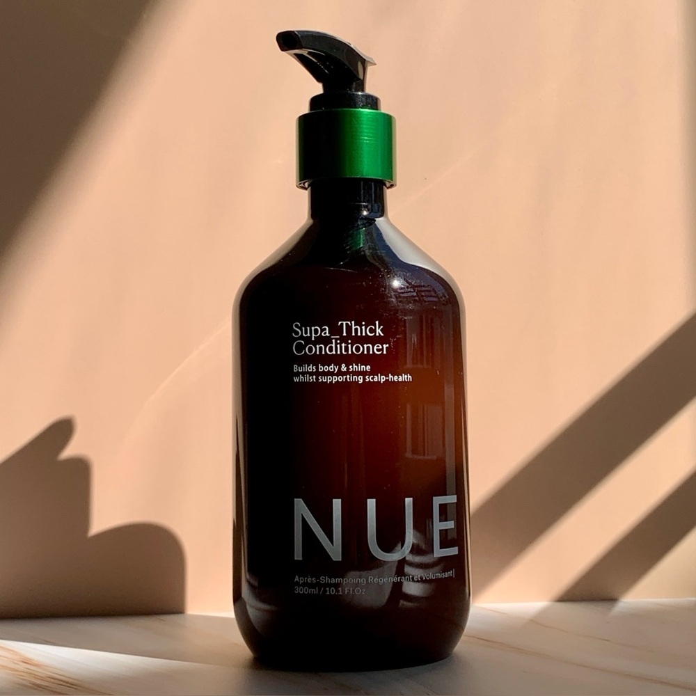 Supa Thick Conditioner Thickening & Repairing | NEW | 300mL | Nue Supa_Thick